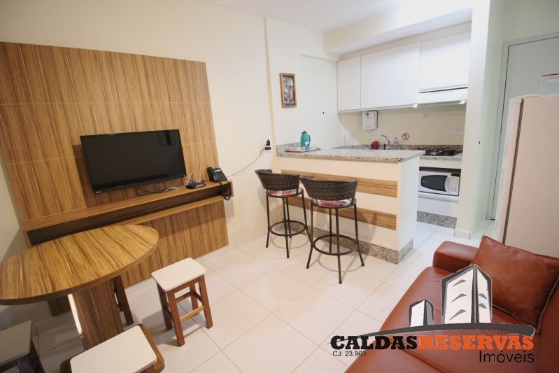 Fotos apartametnos LAGOA QUENTE FLAT SERVICE CALDAS NOVAS